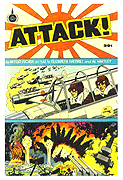Mitsuo Fuchida's story entitled 'Attack!' with art by Dick Ayers