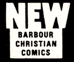 The Barbour Christian Comics logo