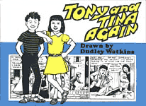 Cover of "Tony and Tina Again"