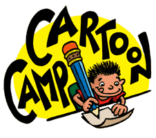 Ron Wheeler's Cartoon Camp is in Kansas City, Missouri USA