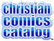 The first Christian Comics Catalog was published in 1993!
