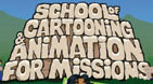 Create International's School of Cartooning & Animation for Missions is held in Chiang Mai, Thailand.