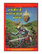 Cover for 'Jesus Loves You'