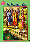 A title from the Amar Chitra Katha comic book series in India